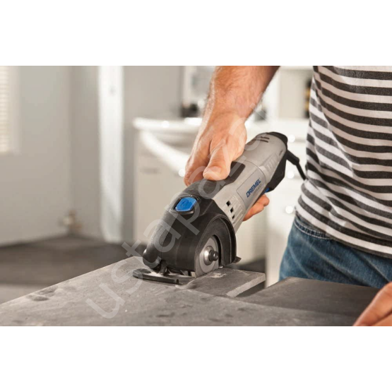 Dremel DSM20 Duvar Kesme Diski (DSM520) 2615S520JB
