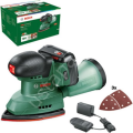 Bosch EasySander 18V-8 Tek Akü 2 Ah Zımpara Makinesi