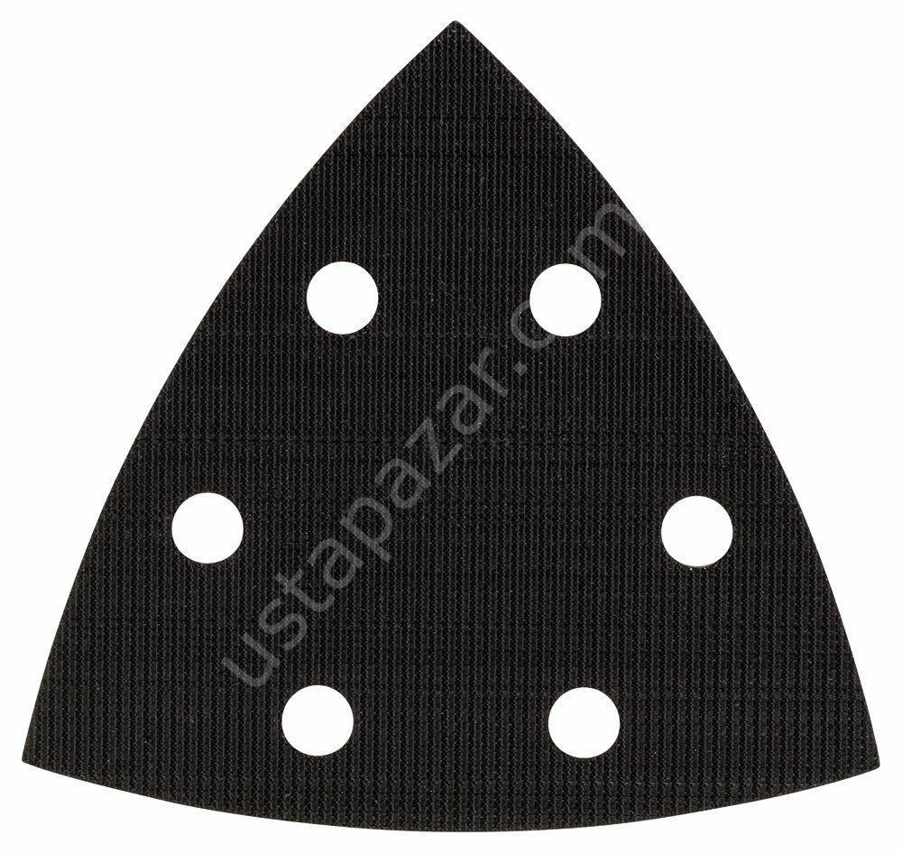 Bosch - Üçgen Zımpara Tabanı PDA100, PDA120E 2608000149