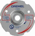 Dremel DSM20 Çok Amaçlı Karpit Bitişik Kesme Diski (DSM600) 2615S600JB