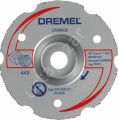 Dremel DSM20 Çok Amaçlı Karpit Bitişik Kesme Diski (DSM600) 2615S600JB