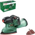 Bosch EasySander 18V-8 Tek Akü 2 Ah Zımpara Makinesi