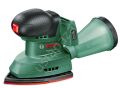 Bosch EasySander 18V-8 Tek Akü 2 Ah Zımpara Makinesi