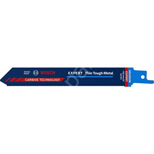 Bosch Expert ‘thin Tough Metal’ S 922 Ehm Panter Testere Bıçağı 1 Parça