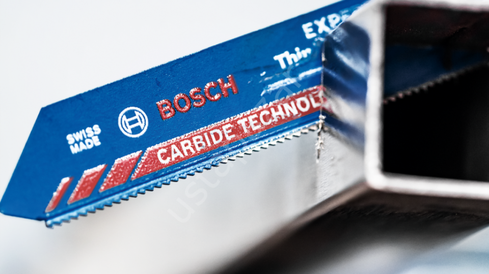 Bosch Expert ‘thin Tough Metal’ S 922 Ehm Panter Testere Bıçağı 1 Parça