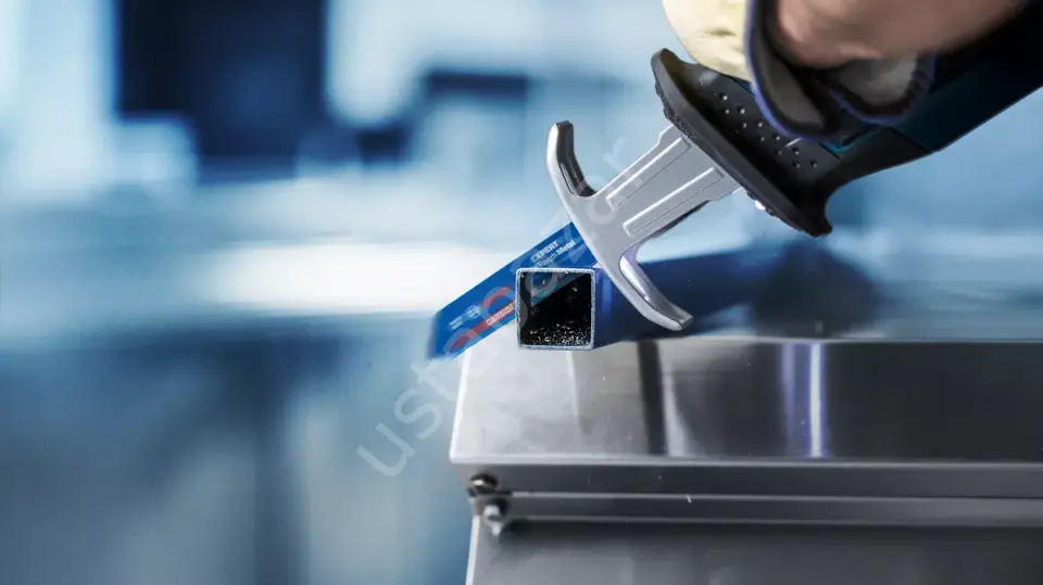 Bosch Expert ‘thin Tough Metal’ S 922 Ehm Panter Testere Bıçağı 1 Parça