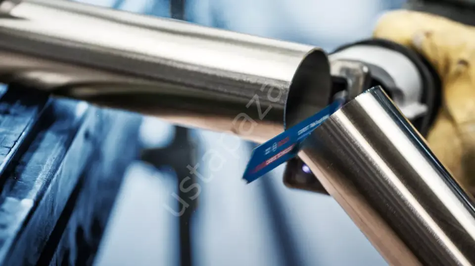 Bosch Expert ‘thin Tough Metal’ S 922 Ehm Panter Testere Bıçağı 1 Parça