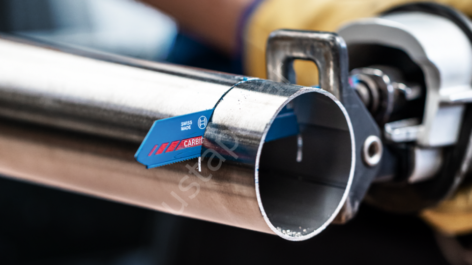 Bosch Expert ‘thin Tough Metal’ S 922 Ehm Panter Testere Bıçağı 1 Parça