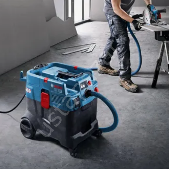 Bosch Professional GAS 400 A Islak/Kuru Elektrik Süpürgesi  06019M0020