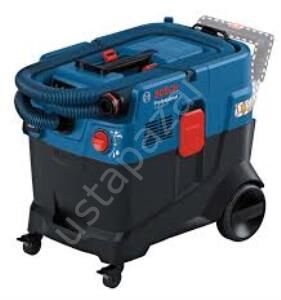 Bosch Professional GAS 400 A Islak/Kuru Elektrik Süpürgesi  06019M0020