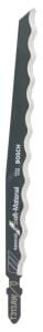 Bosch - Yalıtım Malzemeleri Ve Aşındırıcı Malzemeler İçin T 313 AW Dekupaj Testeresi Bıçağı - 3'Lü Paket 2608635187