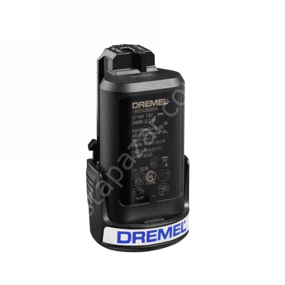 Dremel 880 12V Li-ion Pil Paketi (880) 26150880JA