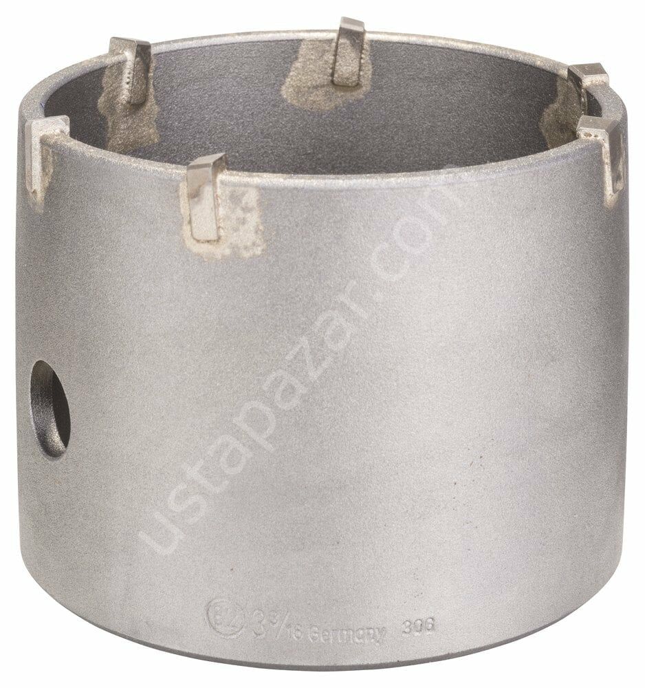 Bosch - Plus-9 Serisi, Şalter Kutuları için Buat Ucu 82*80 mm 2608550077