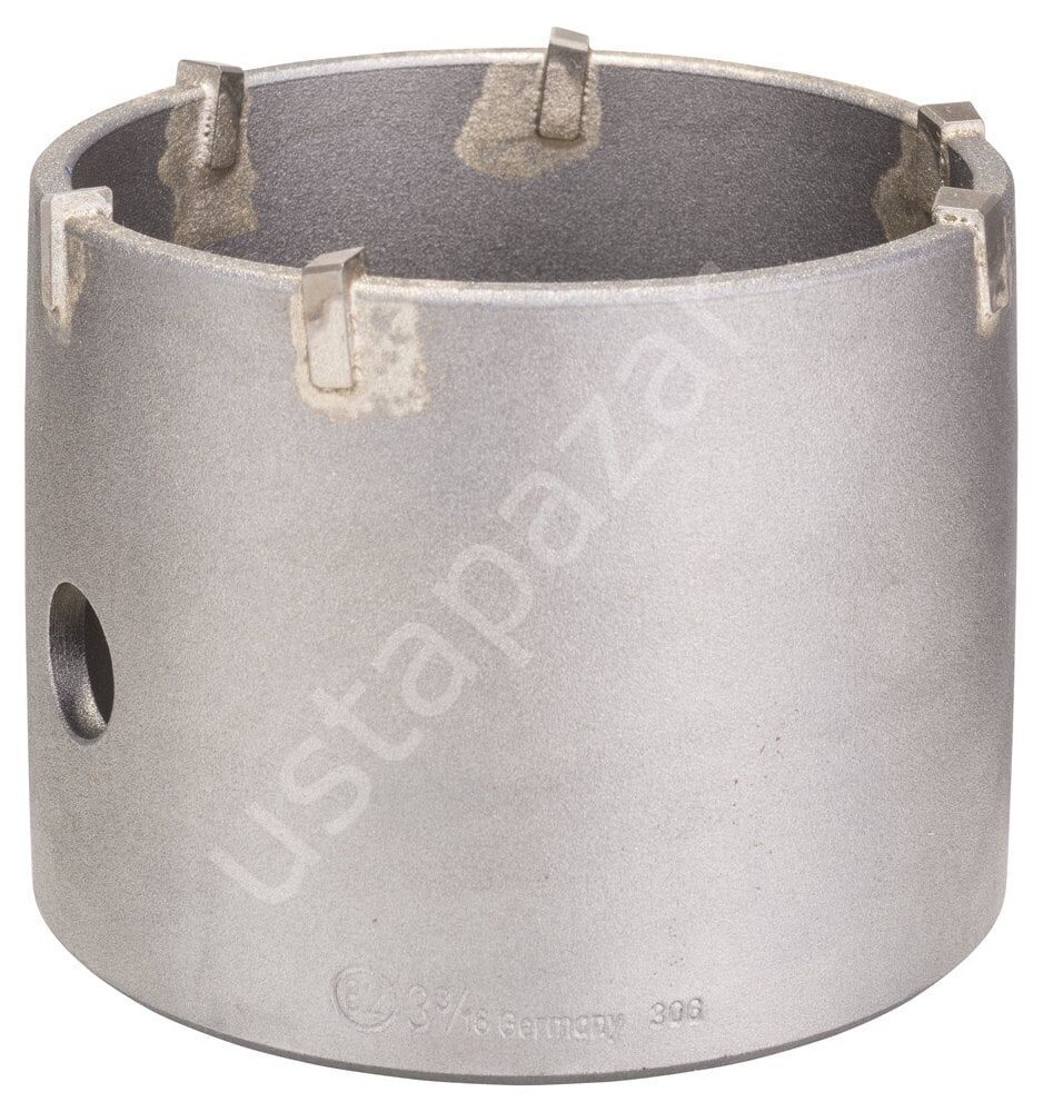 Bosch - Plus-9 Serisi, Şalter Kutuları için Buat Ucu 82*80 mm 2608550077