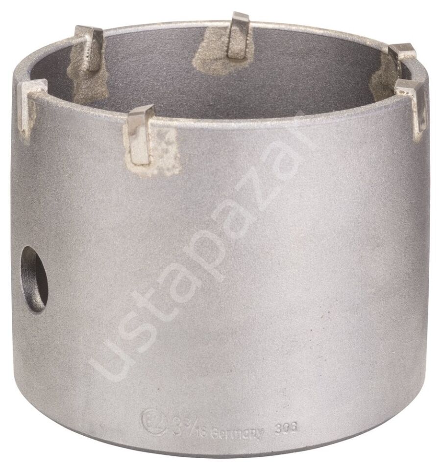 Bosch - Plus-9 Serisi, Şalter Kutuları için Buat Ucu 82*80 mm 2608550077