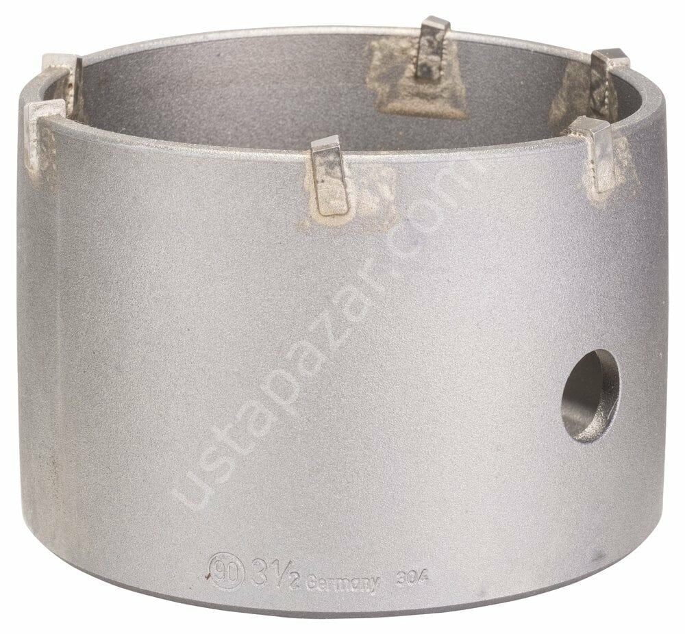 Bosch - Plus-9 Serisi, Şalter Kutuları için Buat Ucu 90*72 mm 2608550615