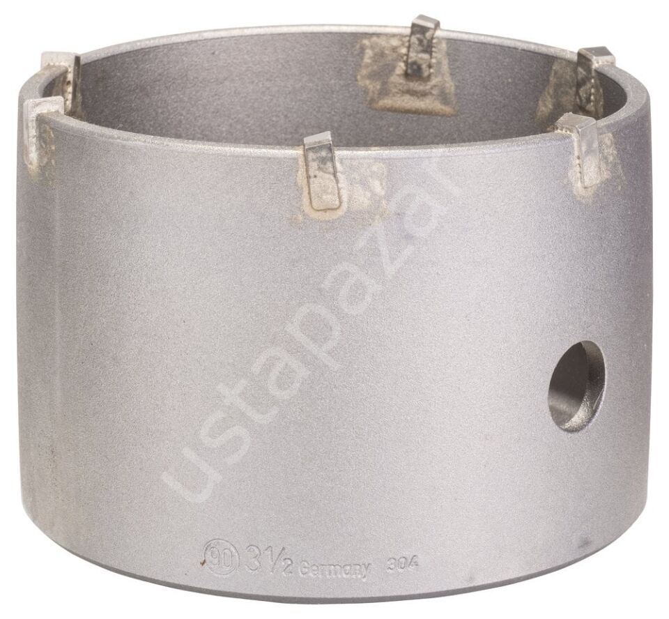 Bosch - Plus-9 Serisi, Şalter Kutuları için Buat Ucu 90*72 mm 2608550615