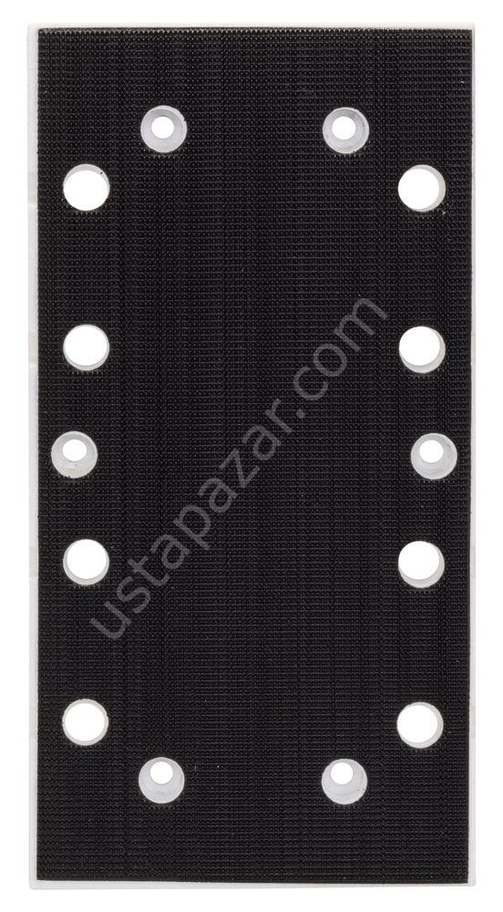 Bosch - 93*185 mm Zımpara Tabanı Standart 2608000202