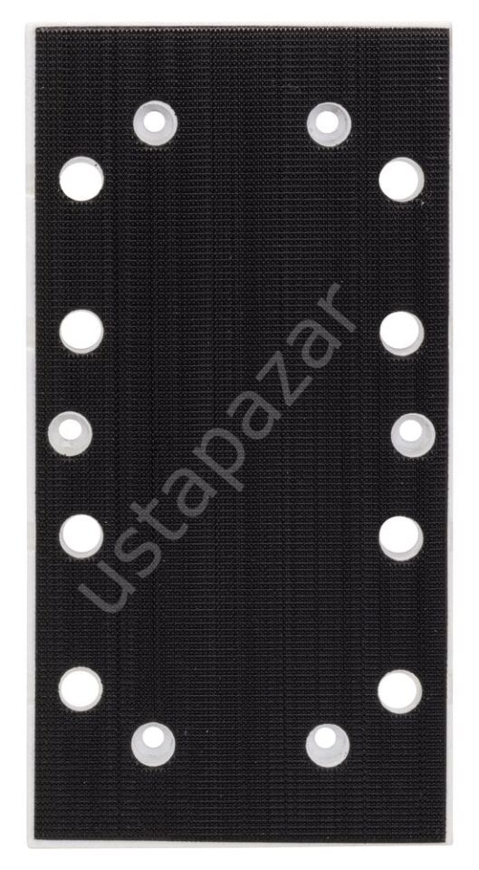 Bosch - 93*185 mm Zımpara Tabanı Standart 2608000202