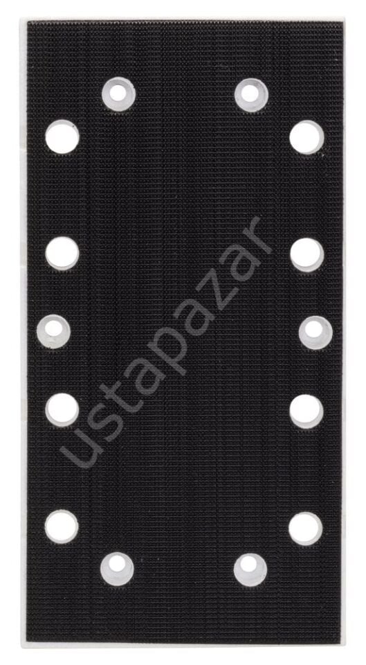 Bosch - 93*185 mm Zımpara Tabanı Standart 2608000202