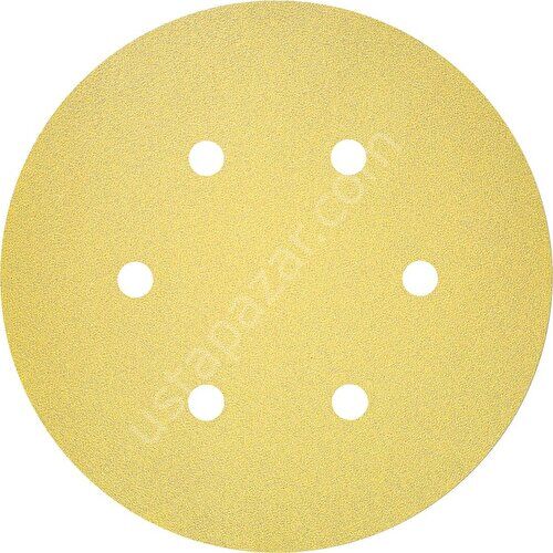 Bosch C450 150MM 100KUM 6 Delikli Zımpara 50LI - 2608621724