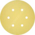 Bosch C450 150MM 100KUM 6 Delikli Zımpara 50LI - 2608621724