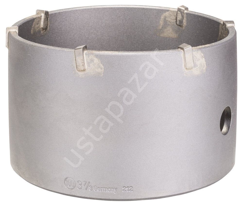 Bosch - Plus-9 Serisi, Şalter Kutuları için Buat Ucu 100*72 mm 2608550616