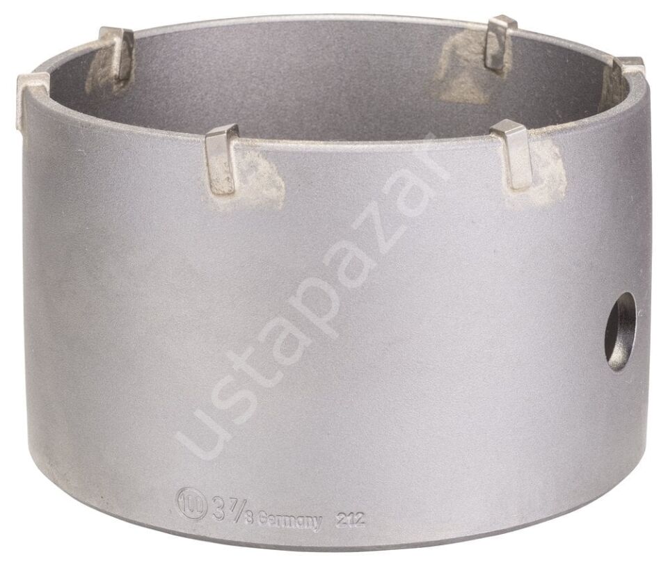 Bosch - Plus-9 Serisi, Şalter Kutuları için Buat Ucu 100*72 mm 2608550616