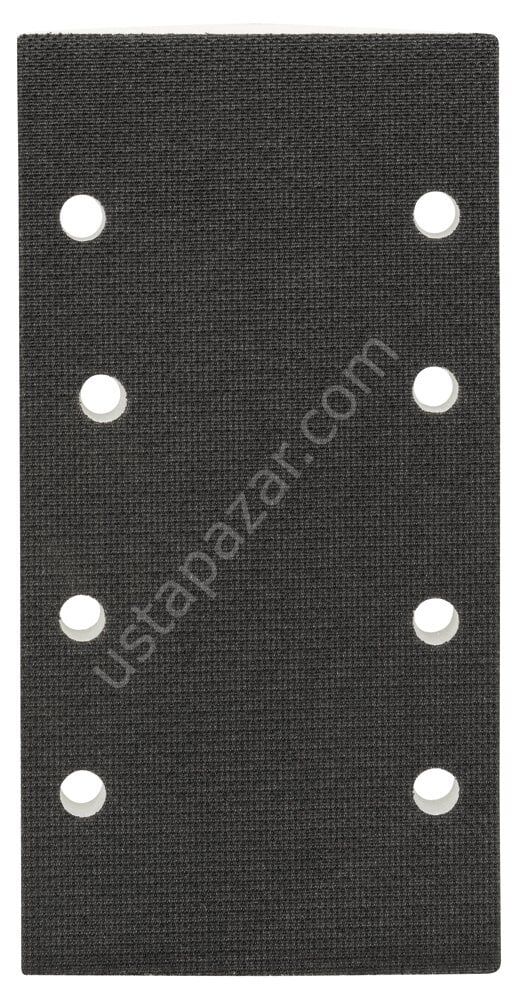 Bosch - 93*185 mm 8 Delik Sünger Taban 2608601129