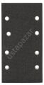 Bosch - 93*185 mm 8 Delik Sünger Taban 2608601129