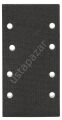 Bosch - 93*185 mm 8 Delik Sünger Taban 2608601129
