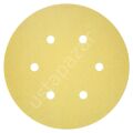 C450 150MM 150KUM 6 Delikli Zımpara 50LI - 2608621726