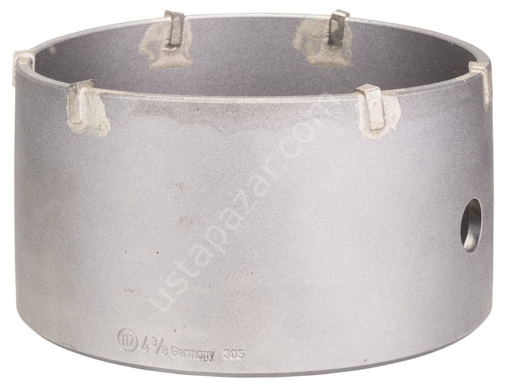 Bosch - Plus-9 Serisi, Şalter Kutuları için Buat Ucu 112*72 mm 2608550617