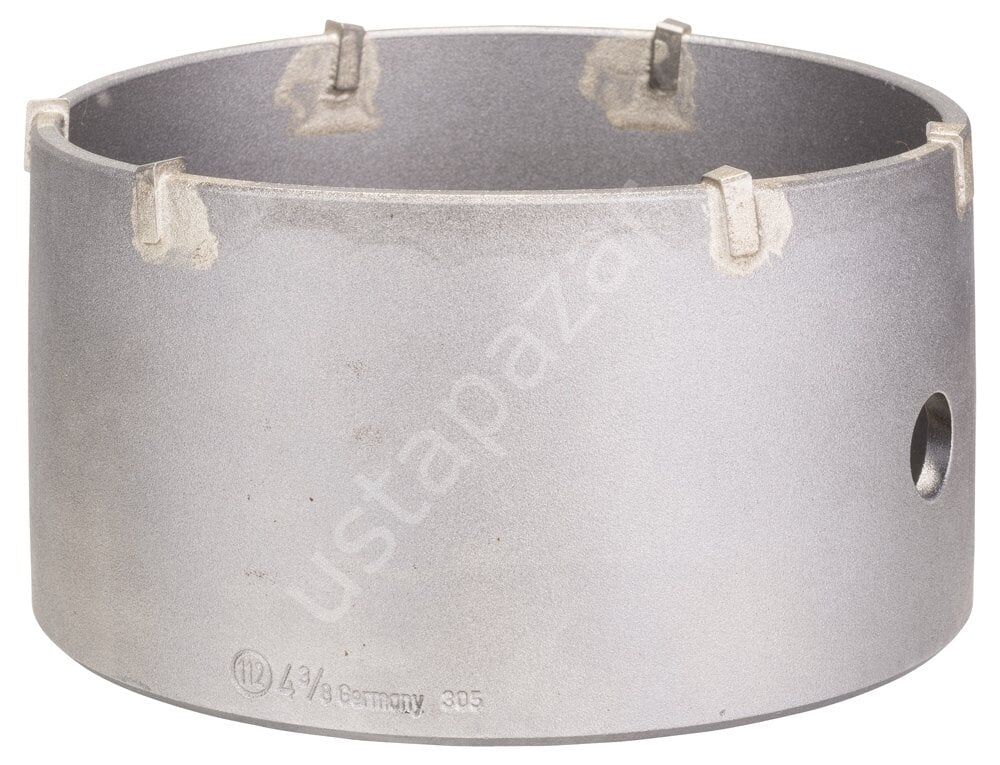 Bosch - Plus-9 Serisi, Şalter Kutuları için Buat Ucu 112*72 mm 2608550617