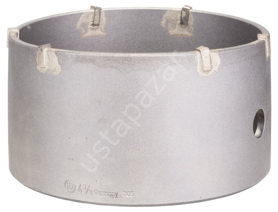 Bosch - Plus-9 Serisi, Şalter Kutuları için Buat Ucu 112*72 mm 2608550617