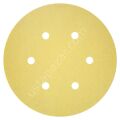 C450 150MM 150KUM 6 Delikli Zımpara 50LI - 2608621726