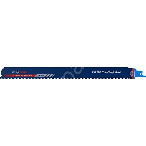 Bosch Expert ‘thick Tough Metal’ S 1255 Chc Panter Testere Bıçağı 1 Parça