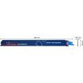 Bosch Expert ‘thick Tough Metal’ S 1255 Chc Panter Testere Bıçağı 1 Parça
