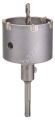 Bosch - Plus-9 Serisi, Şalter Kutuları için Komple Buat Ucu 82*75 mm 2608550065