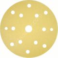 Bosch C450 150MM 120KUM 15 Delikli Zımpara 50LI - 2608621734