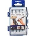 Dremel® Cam İşlemeciliği Aksesuar Seti (682) 2615C682JA