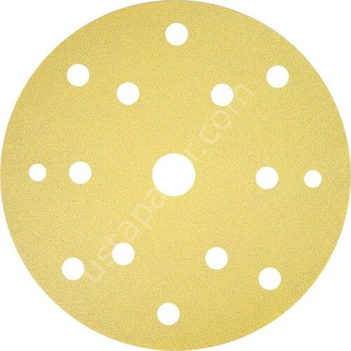 Bosch C450 150MM 320KUM 15 Delikli Zımpara 50LI - 2608621738