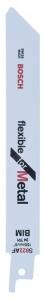 Bosch - Flexible Serisi Metal için Panter Testere Bıçağı S 922 AF - 5'li 2608656013