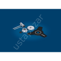 Tırpan Yedek Bıçak Seti 23cm F016800631