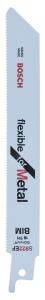 Bosch - Flexible Serisi Metal için Panter Testere Bıçağı S 922 EF - 100'lü 2608656028