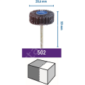 DREMEL® Taşlama diski 4,8 mm (504) 2615050432