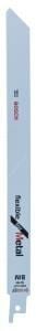 Bosch - Flexible Serisi Metal için Panter Testere Bıçağı S 1122 EF - 2'li 2608656042