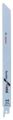 Bosch - Flexible Serisi Metal için Panter Testere Bıçağı S 1122 EF - 2'li 2608656042