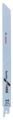 Bosch - Flexible Serisi Metal için Panter Testere Bıçağı S 1122 EF - 2'li 2608656042