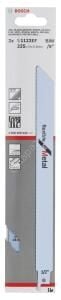 Bosch - Flexible Serisi Metal için Panter Testere Bıçağı S 1122 EF - 2'li 2608656042